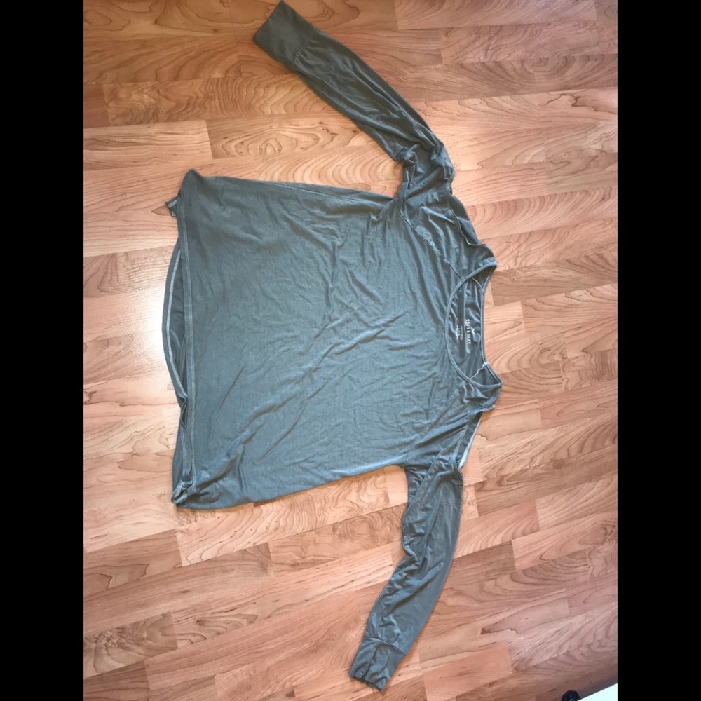 Long sleeve